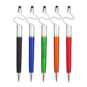 Stylus Pen And Phone Stand