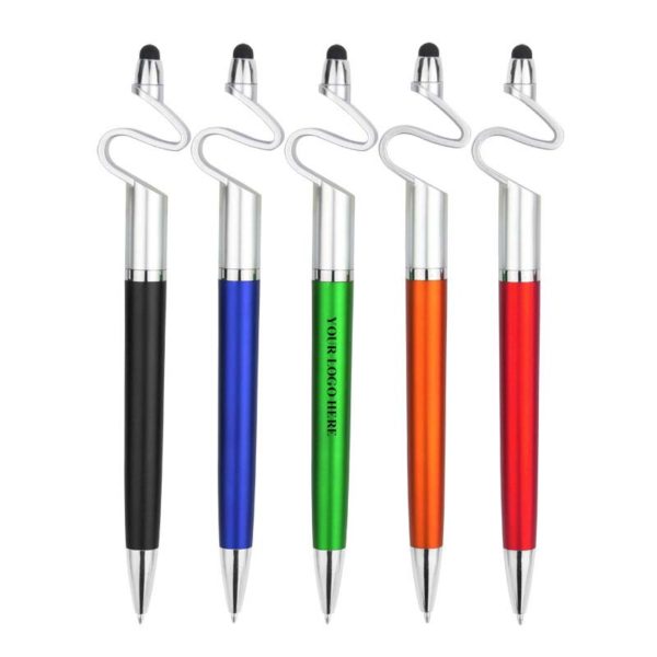 Stylus Pen And Phone Stand