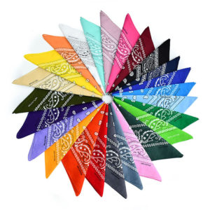 Cotton Square Headware