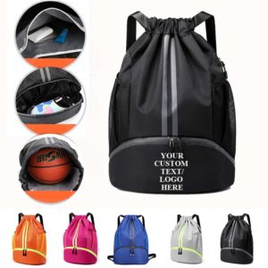Waterproof Drawstring Backpack