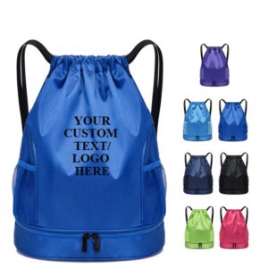 Waterproof Drawstring Backpack