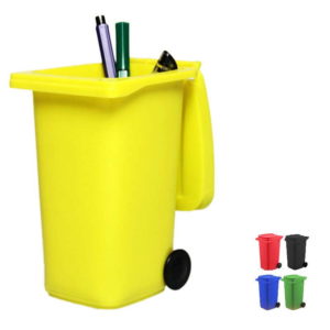 Mini Curbside Garbage Office & Desk