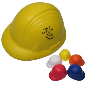 Hard Hat Stress Reliever