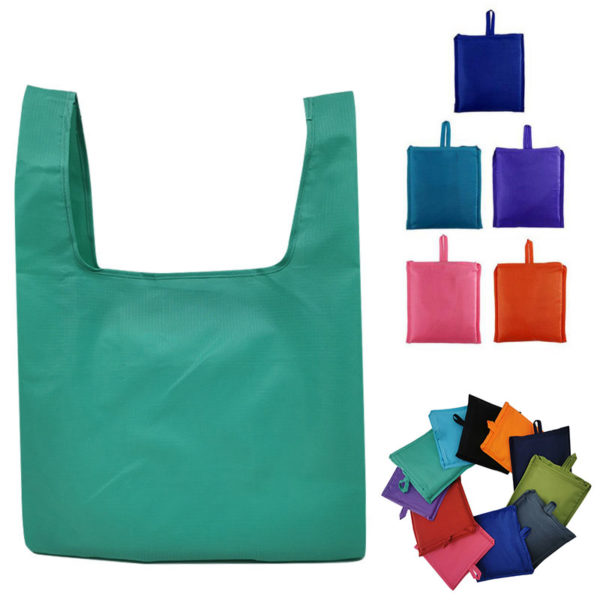 Polyester Foldable Tote Bags - Image 2