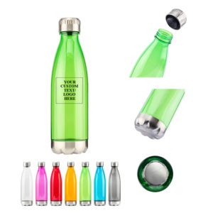 25 oz Trita Bottle with Stainless Base and Cap