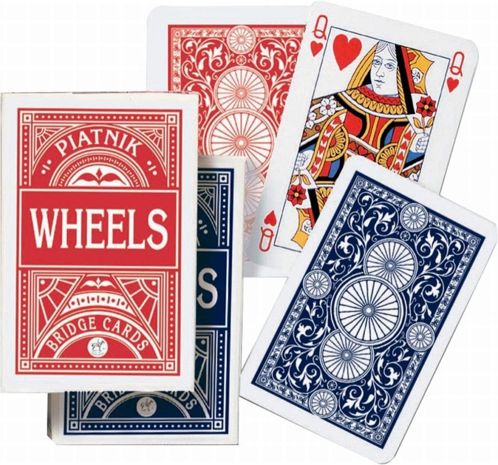 Standard Playing Cards