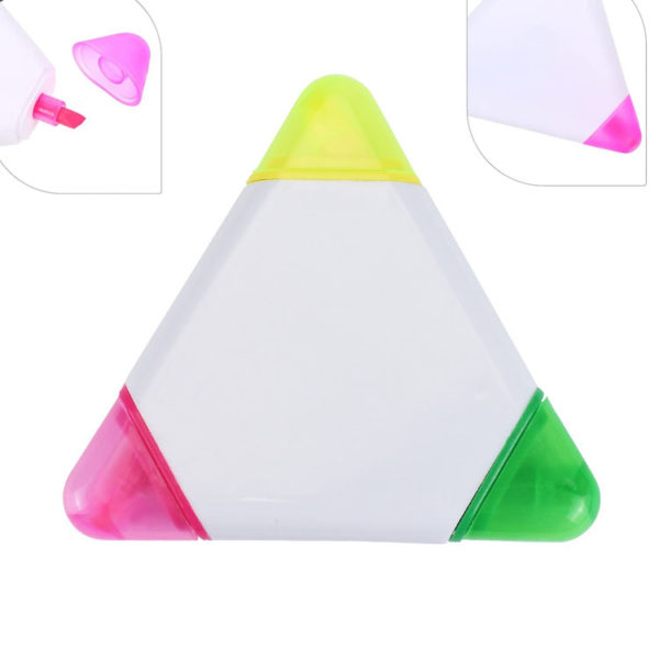 Triangle Highlighter-Full Color - Image 2
