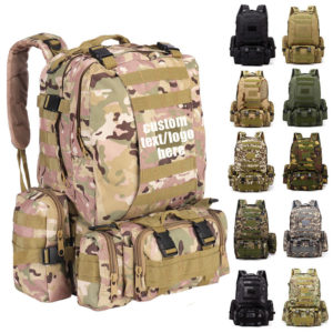 55L Combined Backpack