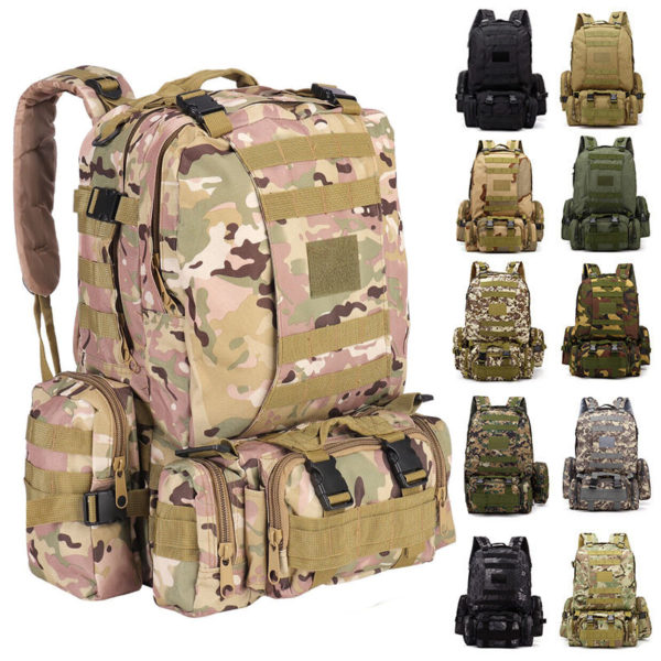 55L Combined Backpack - Image 5