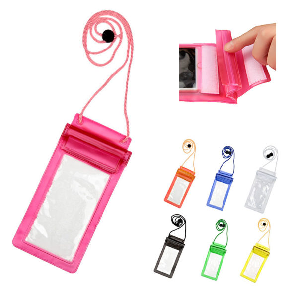 Large Waterproof Cell Phone Bag - Image 2