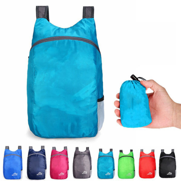 20L Foldable Ultralight Travel Backpack - Image 2