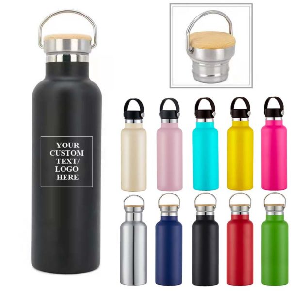 20 oz Vacuum Insulated Stainless Steel Bottle