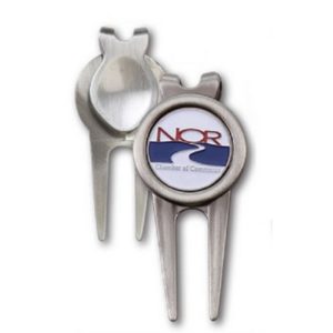 3" Divot Tool w/ 1" Ball Marker