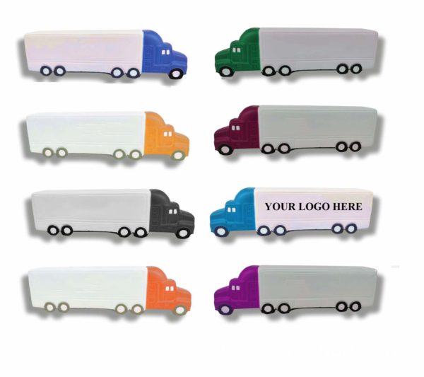 Semi Truck Stress Reliever
