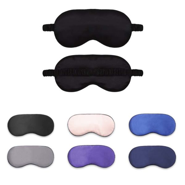 Satin Sleep Eye Mask - Image 2