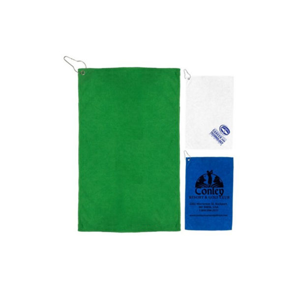 300 GSM Heavy Duty Microfiber Golf - Image 2