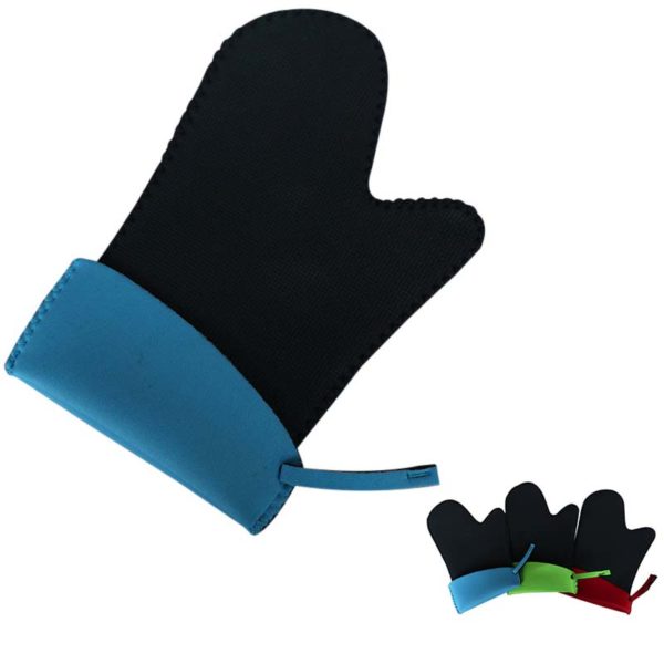 Hot Oven Mitts Baking Anti-Hot Gloves - Image 2