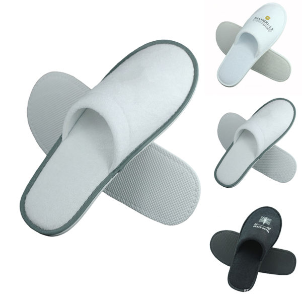 Cobblestone Mills Velour Footwear - Image 2