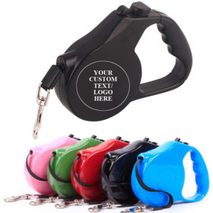 Custom 16' Retractable Pet Leash