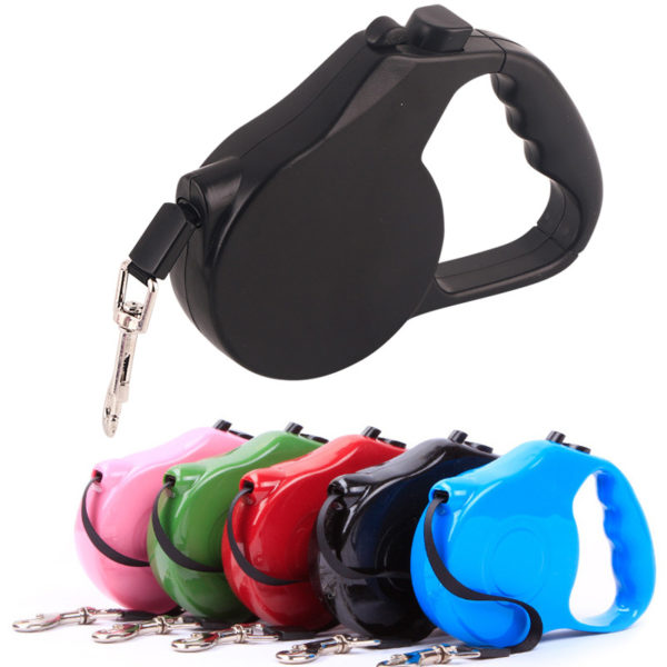 Custom 16' Retractable Pet Leash - Image 2