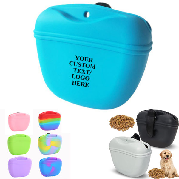 Custom Pet Treat Pouch
