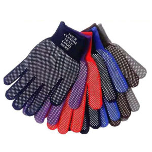 Promotional Acrylic Knit Glove - Dotted Palm