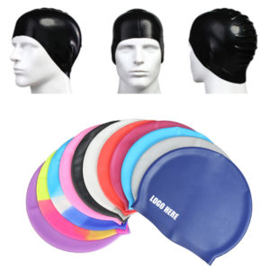 Silicone Swimming Cap