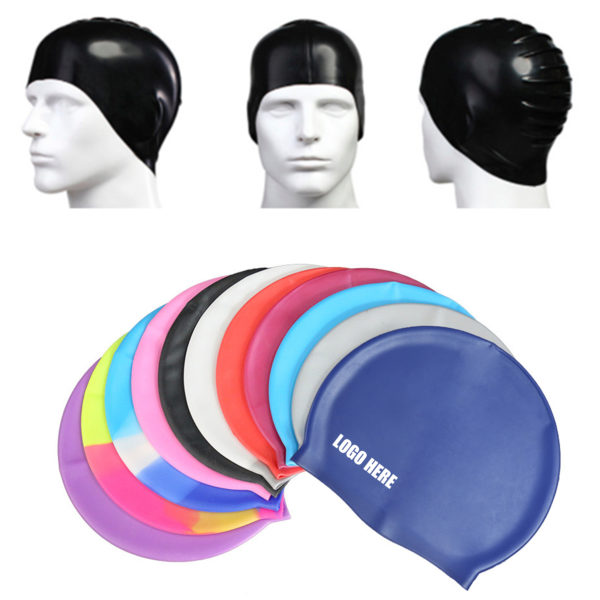 Silicone Swimming Cap
