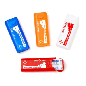 5 Pieces Bandage Holder