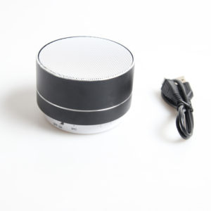 Metal Mini Portable Wireless Bluetooth Speaker