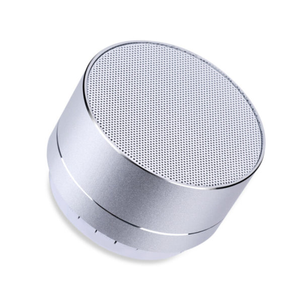 Metal Mini Portable Wireless Bluetooth Speaker - Image 3