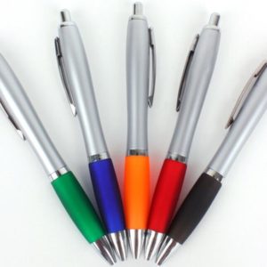 Plastic ball pen
