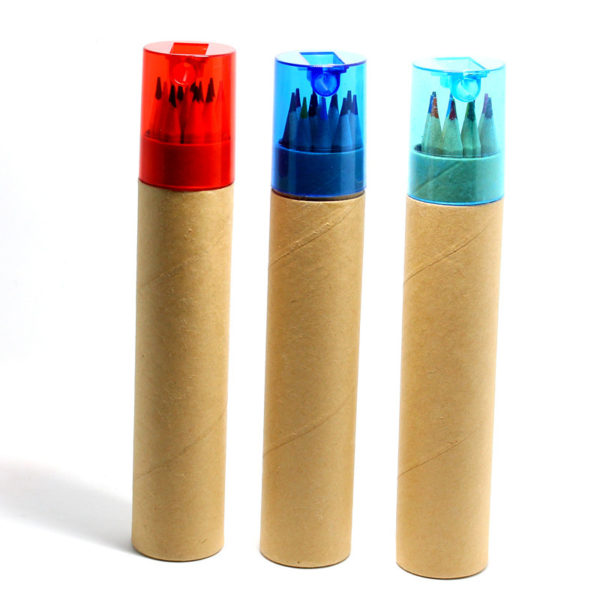 Recycled Crayon 12 PCS Set