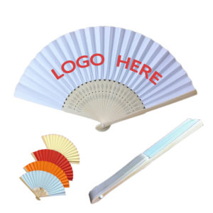 Folding Paper Fan