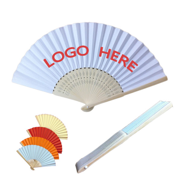 Folding Paper Fan
