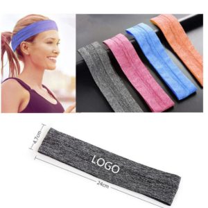 Sweat Yoga Headband