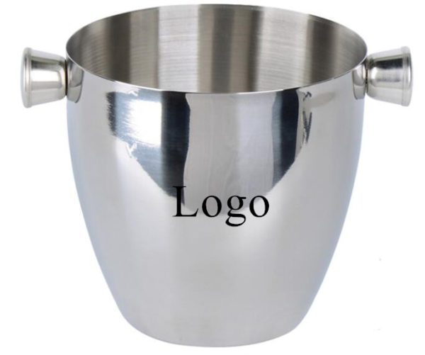 Stainless Steel Ice Bucket 1.5L