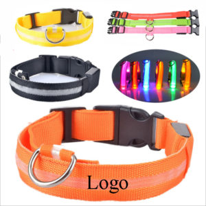 LED Light Pet Collar