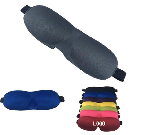 Soft Sleeping Eye Mask