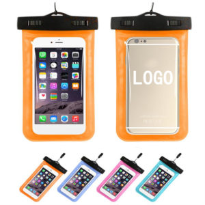 Multi-color Optional Waterproof Bag for Mobile Phone