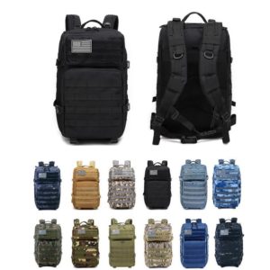 Outdoor Shoulder Camouflage Bag