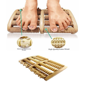 Dual Foot Massager Roller