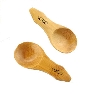 3.7"" Bamboo Spoon