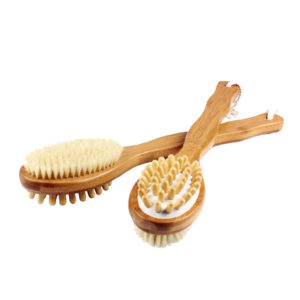 Wooden Bath Brush