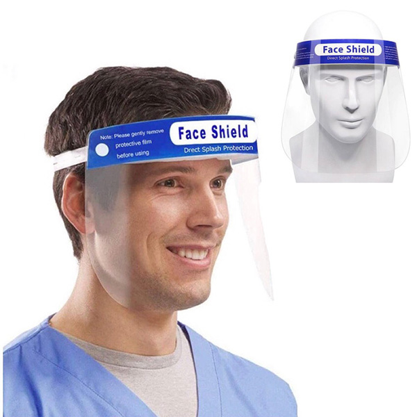Protective Face Shield