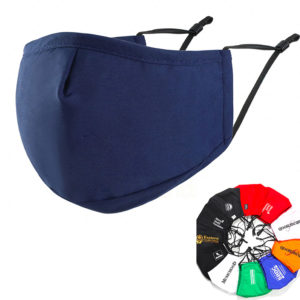Cotton Adjustable Mask