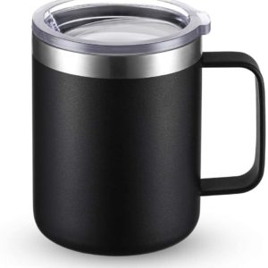 12 oz Double Wall Camper Mug