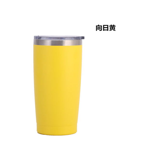 Boulder 20 oz Stainless Steel Insulated Tumbler - Image 7