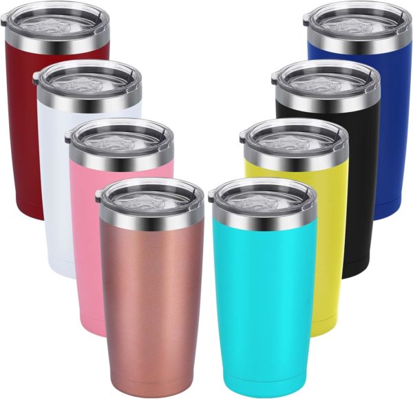 Boulder 20 oz Stainless Steel Insulated Tumbler - Image 9