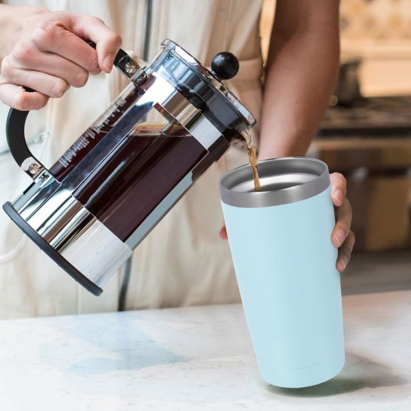 Boulder 20 oz Stainless Steel Insulated Tumbler - Image 10